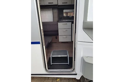 Mietwohnwagen 23 Small