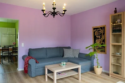 apartman za odmor Obiteljski odmor Detmold