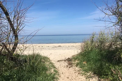 Landhaus Ostseeblick - Apartment