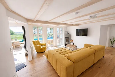 Ferienhaus"Huus an`t Diek" Luxus in