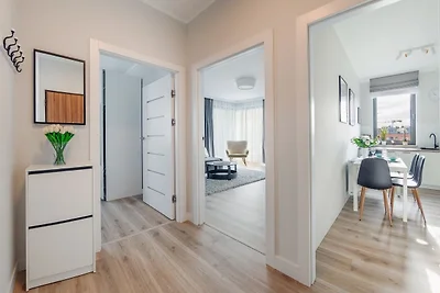 Appartement Vacances avec la famille Gdansk