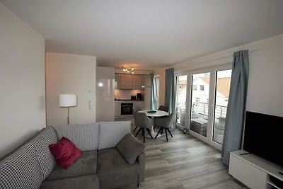 Meeresblick "Jakobsmuschel" Haus 1