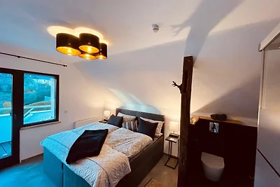 Vakantiehuis Ontspannende vakantie Mastershausen