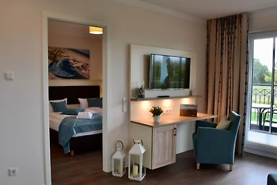 Aparthotel Waterkant Suites, Suite