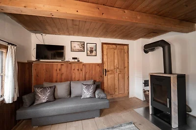 Vakantiehuis Ontspannende vakantie Eisenberg