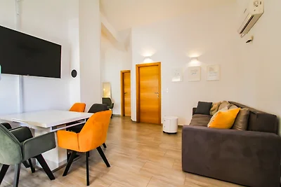 Apartament Dla rodzin Biograd na Moru