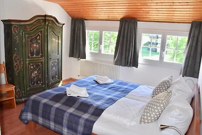 Berghof Almzeit - Fewo "Heuboden"