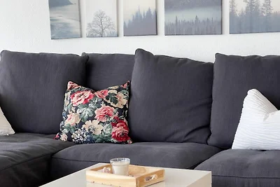 Apartament Dla rodzin Sahlenburg