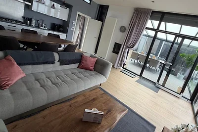 Luxus Chalet Visarend 13