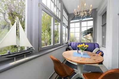 Vakantieappartement Gezinsvakantie Heringsdorf