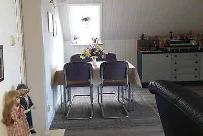 Ferienwohnung De Poppenstuv