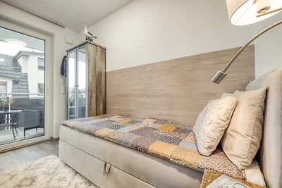 Vakantieappartement Gezinsvakantie Zingst