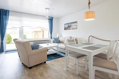 Vakantiehuis Ontspannende vakantie Butjadingen