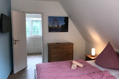 Bispinger Heidezauber - Haus