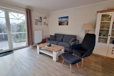 Vakantiehuis Ontspannende vakantie Walchum