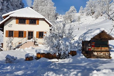 Vakantieappartement Gezinsvakantie Kleines Wiesental