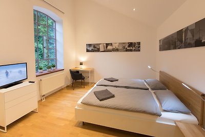 LokoMotel-Wohnung, Luxus