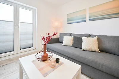 apartman za odmor Obiteljski odmor Kellenhusen