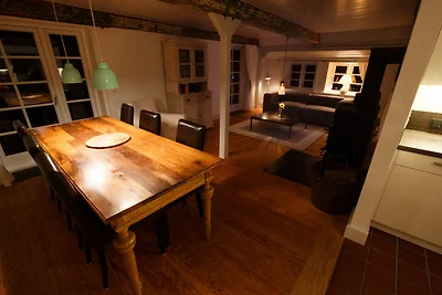 Vakantiehuis Ontspannende vakantie Borgsum