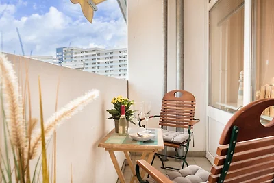 Vakantieappartement Gezinsvakantie Heiligenhafen