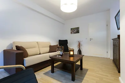 Vakantieappartement Gezinsvakantie Niederschönhausen