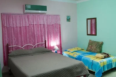 Appartamento Vacanza con famiglia Cienfuegos