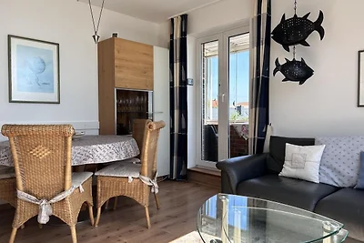 apartman za odmor Obiteljski odmor Wittdün