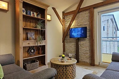 Vakantieappartement Gezinsvakantie Ribnitz-Damgarten
