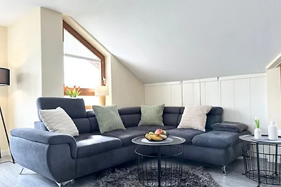 Seehaus Aachblick: Ferienwohnung