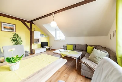 Vakantieappartement Gezinsvakantie Burg auf Fehmarn