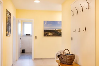 Vakantieappartement Gezinsvakantie Wittdün