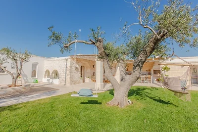 Vakantiehuis Ontspannende vakantie San Michele Salentino