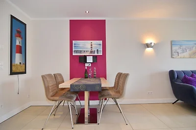 Apartament Dla rodzin Westerland