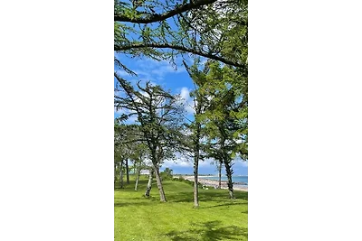 Ferien am Strand, Urlaub an der