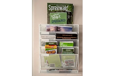 Casa su barca Vacanza single Vetschau