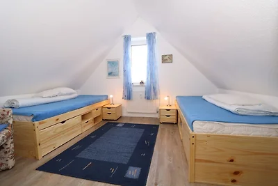 Vakantieappartement Gezinsvakantie Tinnum