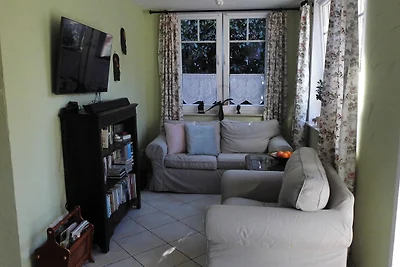 Marie's Apartment