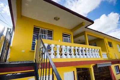Casa Daniel y Juany Appartement 3