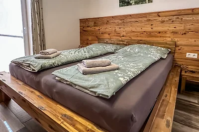 Vakantieappartement Gezinsvakantie Eisenberg