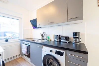 Monteurwohnung für 4 Personen -