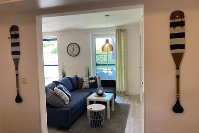 Buchta, Sarina: "Strandkoje am