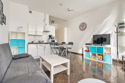 Appartamento Vacanza con famiglia Misdroy