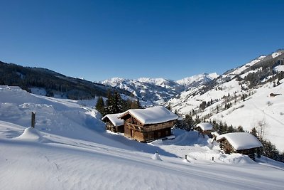Vakantiehuis Ontspannende vakantie Eisenberg