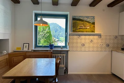 Apartment Masererpass mit Sauna