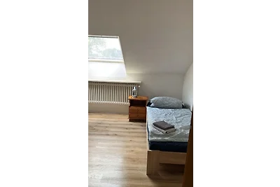 Vakantieappartement Gezinsvakantie Lingen (Ems)