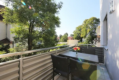 Vakantieappartement Gezinsvakantie Ahlbeck