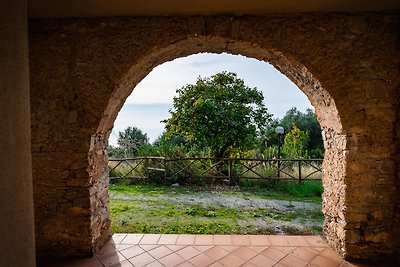 Vakantiehuis Ontspannende vakantie Salerno