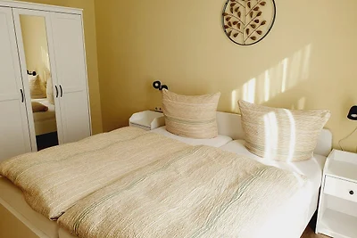 Harzhaus am Brunnen, Wohnung 1