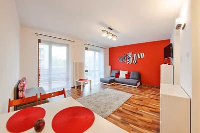 Appartamento Vacanza con famiglia Ustka