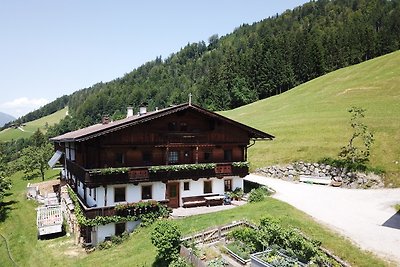 Vakantieappartement Gezinsvakantie Niederau